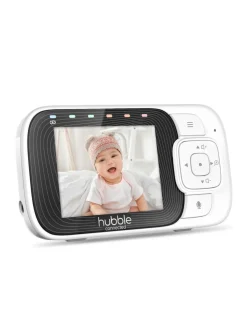 Hubble connected video monitor nursery pal essential 2.8″