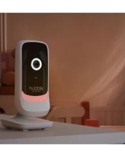 Hubble connected video monitor nursery pal essential 2.8″