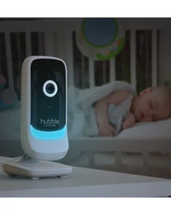 Hubble connected video monitor nursery pal essential 2.8″