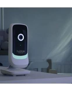 Hubble connected video monitor nursery pal essential 2.8″