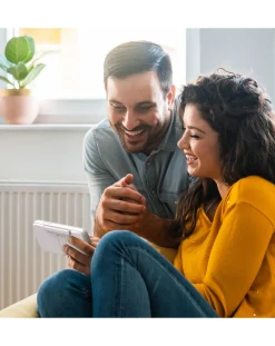 Hubble connected video monitor nursery pal link premium 5″