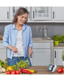 Hubble connected video monitor nursery pal link premium 5″