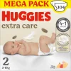 Huggies – extra care mega pack tg. 2 – 104 pezzi