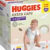 Huggies extra care mutandina unisex mega pack tg.6 60 pezzi