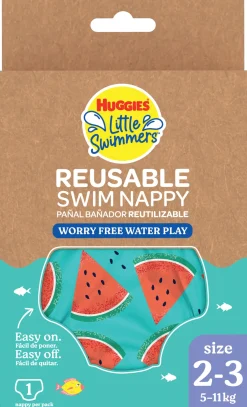 Huggies little swimmers lavabile tg. s