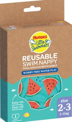 Huggies little swimmers lavabile tg. s