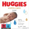 Bambino Huggies salviette pure 8×56