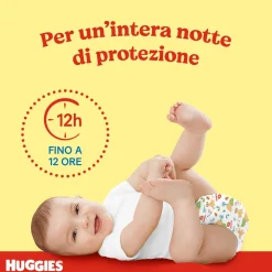 Huggies unistar mega pack tg.4 144 (48×3) pezzi