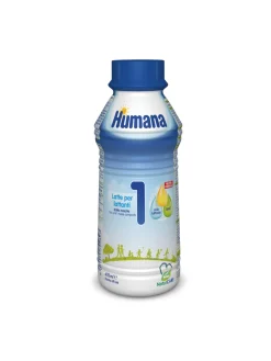Humana latte 1 liquido 470 ml