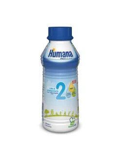 Humana latte 2 liquido 470 ml