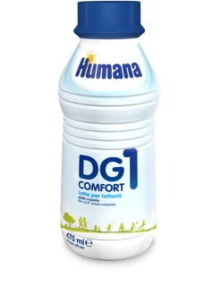 Humana latte dg1 comfort liquido 470ml