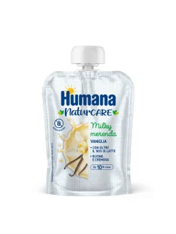 Humana milkymerenda vaniglia 85gr