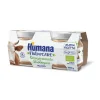 Humana omo manzo biologico 2x80g