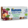 Humana omogeneizzato prugna biologico 2×100 gr
