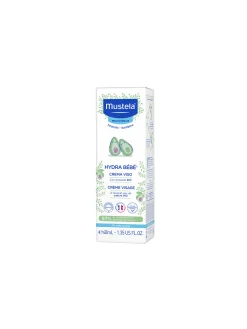Bambino Mustela Hydra bb crema viso 40ml