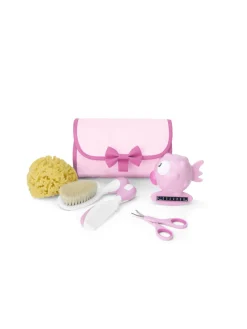 Bambino Chicco Il mio primo beauty set igiene rosa
