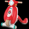 Baby Clementoni Il mio primo scooter – avventura su ruote per bambini
