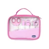 Bambino Chicco Il mio primo set unghie happy hands rosa