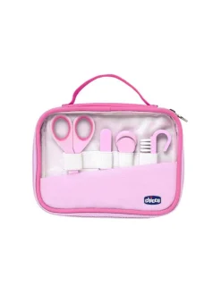 Bambino Chicco Il mio primo set unghie happy hands rosa