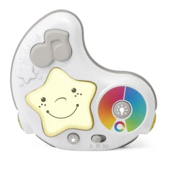 Chicco 3in1 palestrina dei colori neutro – esplorazione sensoriale per neonati