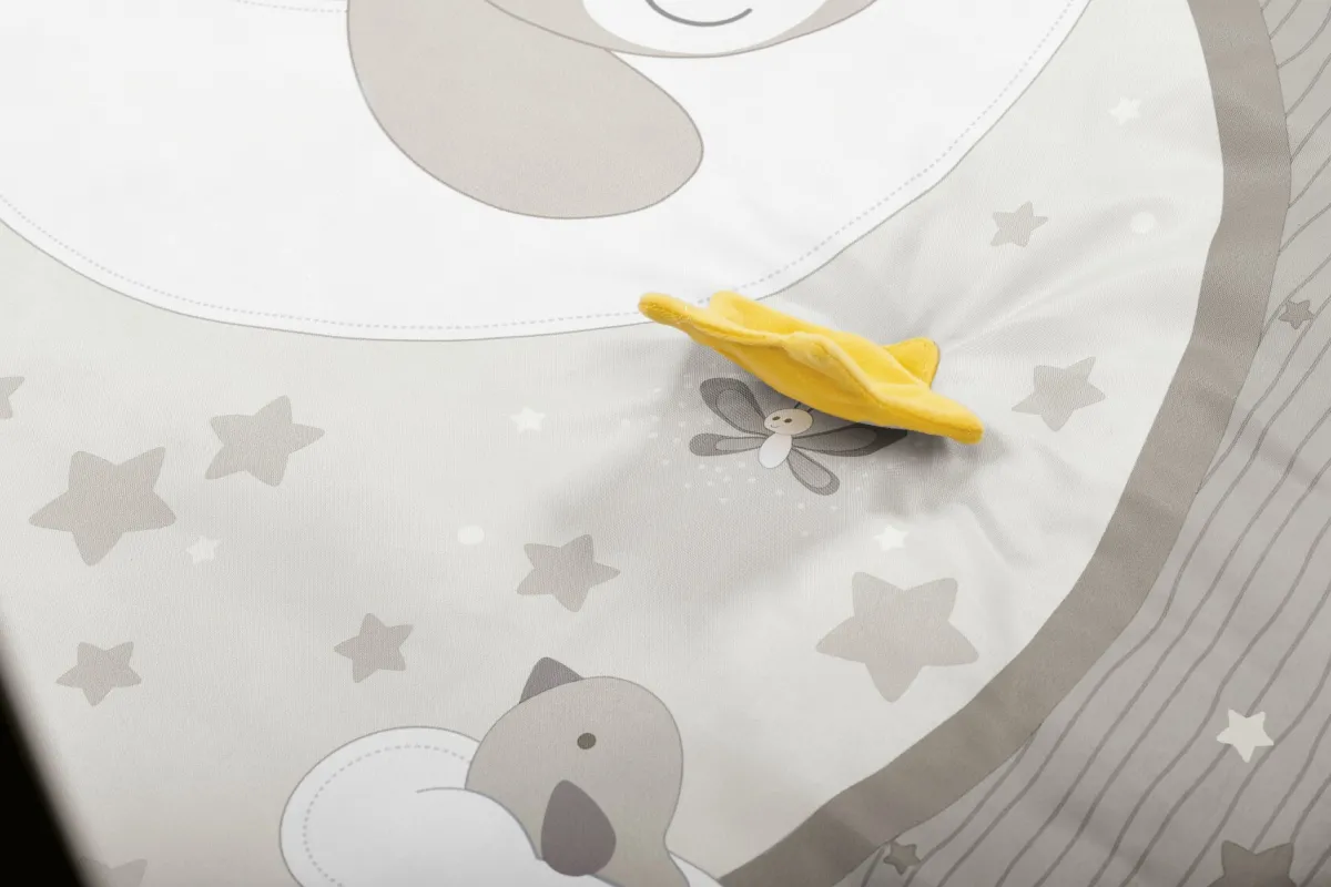 Chicco 3in1 palestrina dei colori neutro – esplorazione sensoriale per neonati