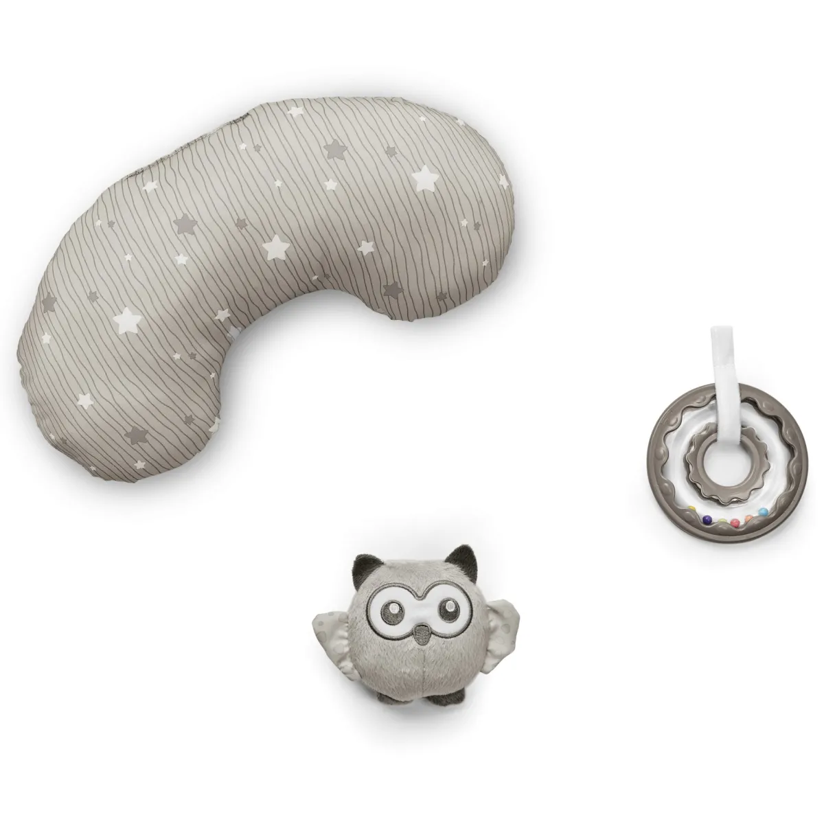 Chicco 3in1 palestrina dei colori neutro – esplorazione sensoriale per neonati