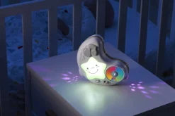 Chicco 3in1 palestrina dei colori neutro – esplorazione sensoriale per neonati