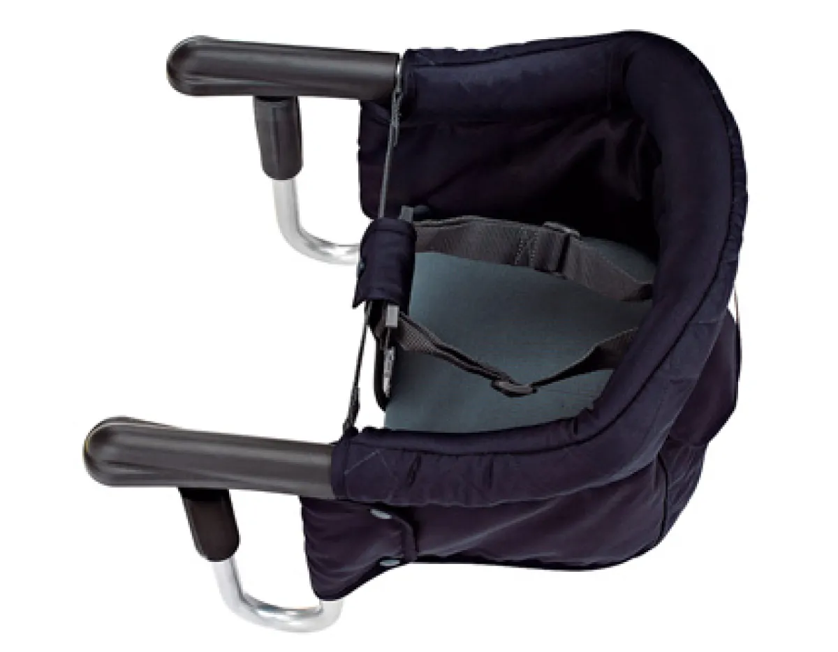 Inglesina fast seggiolino da tavolo blu (marina)