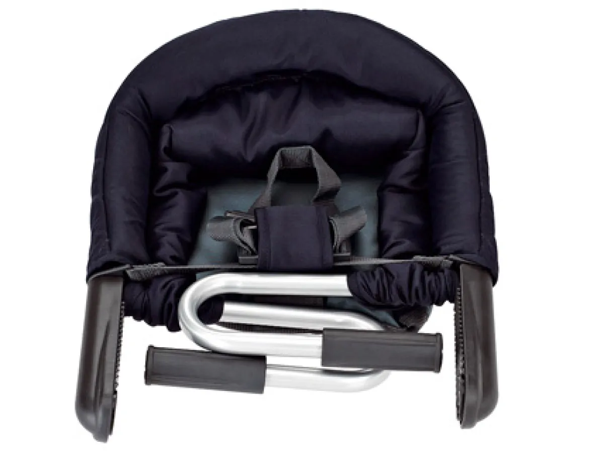 Inglesina fast seggiolino da tavolo blu (marina)