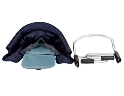 Inglesina fast seggiolino da tavolo blu (marina)