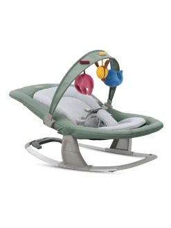 Inglesina lounge sdraietta musicale mint