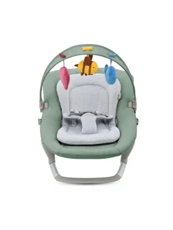 Inglesina lounge sdraietta musicale mint