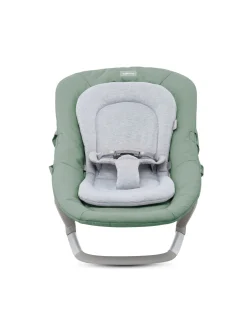 Inglesina lounge sdraietta musicale mint