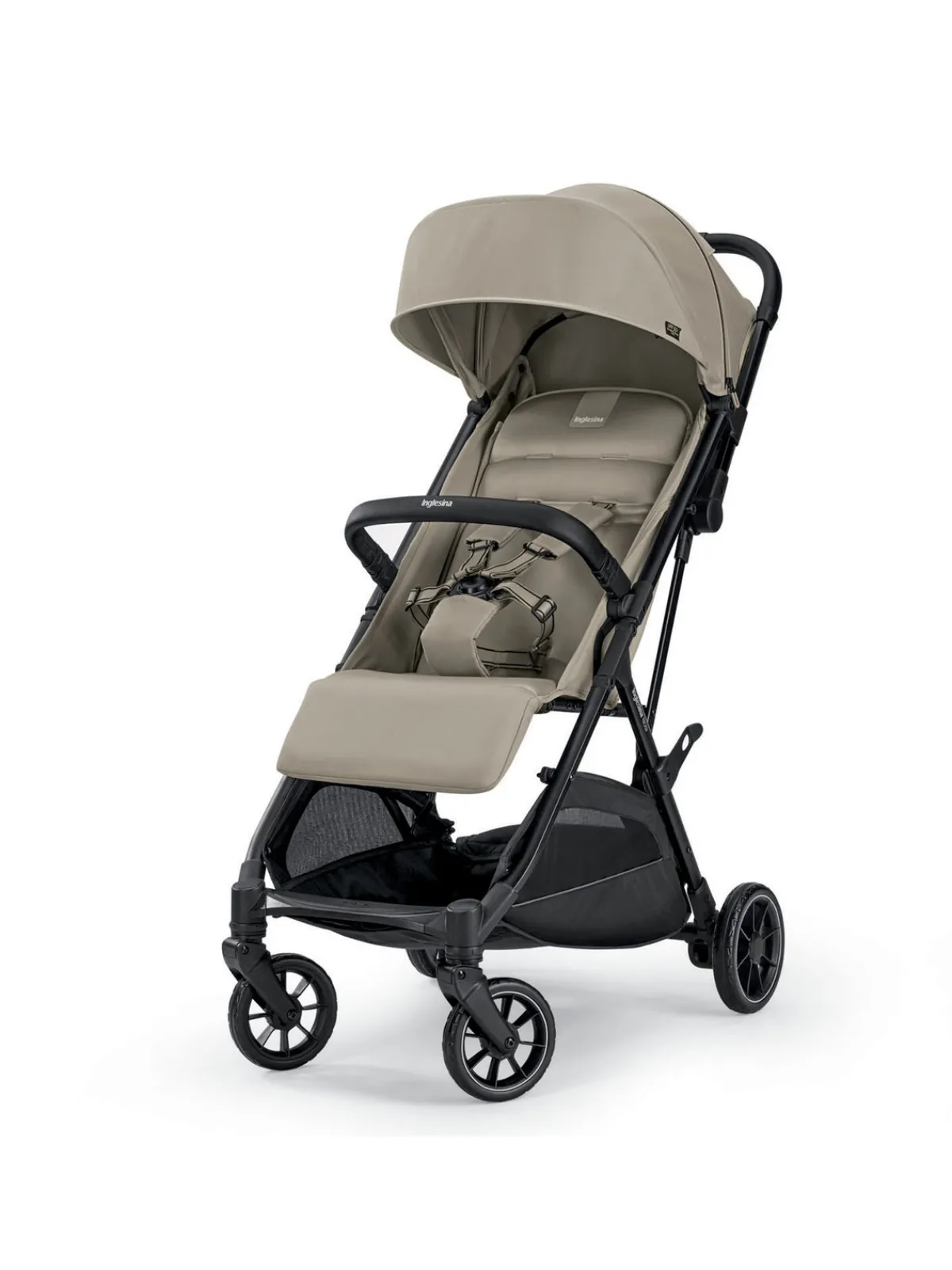 Inglesina passeggino now colore shot beige
