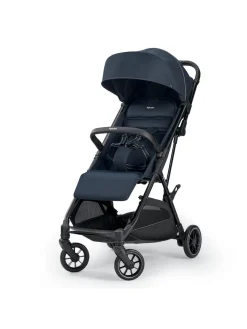 Inglesina passeggino now colore splash blue