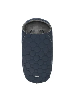 Inglesina sacco invernale per passeggino midnight blue