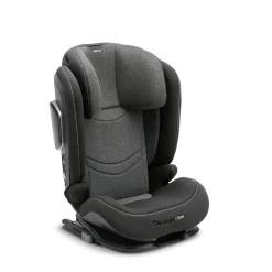 Inglesina seggiolino auto cartesio i-size, 100-150 cm, colore vulcan black