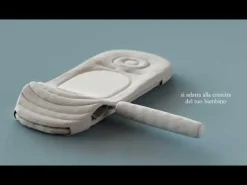 Inglesina welcome pod colore quiet beige