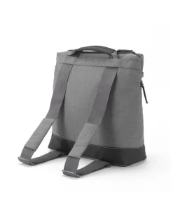Inglesina -back bag colore kensington grey
