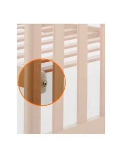 Italbaby – kit alzarete lettini