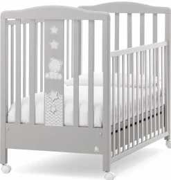 Italbaby - lettino popstar grigio