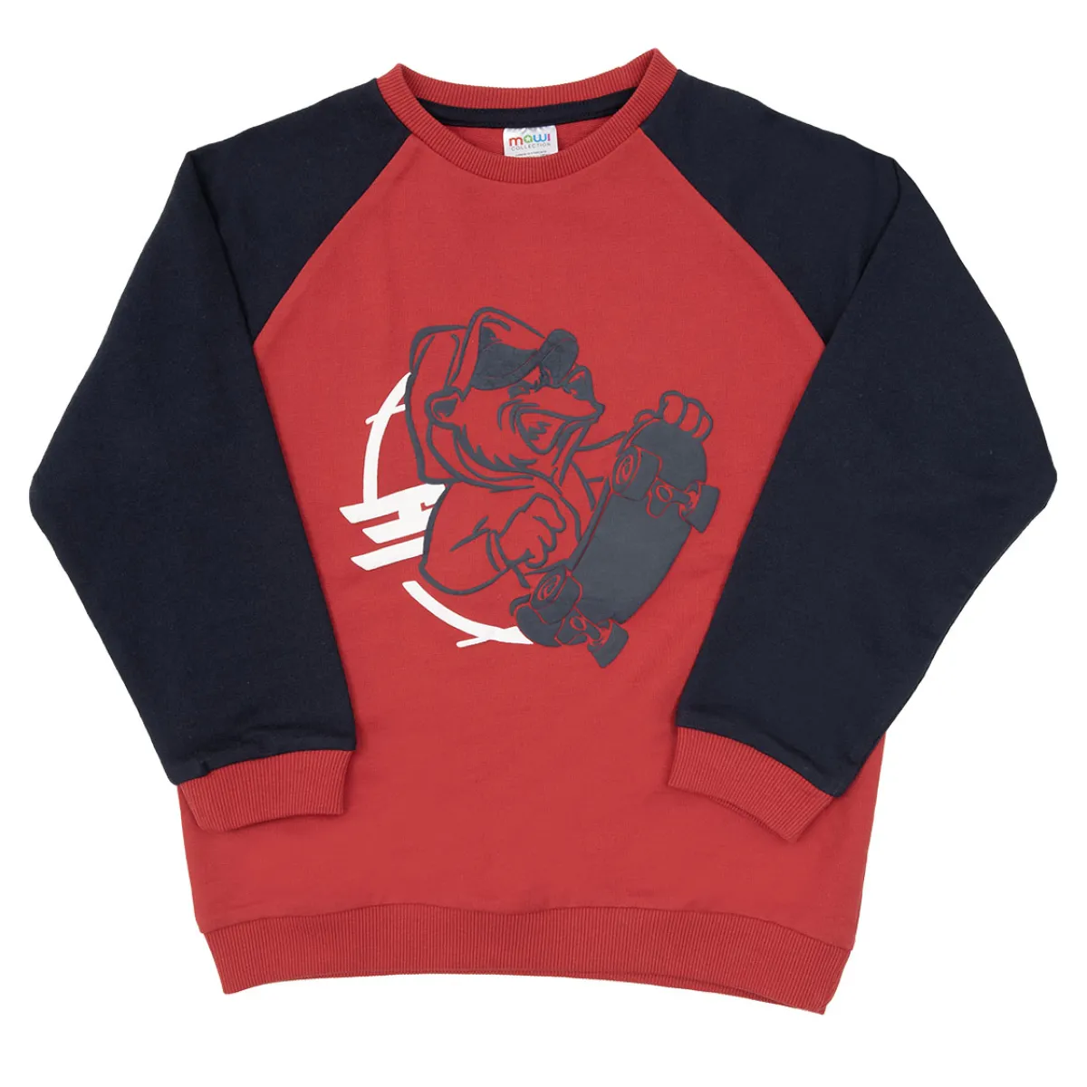 Mawi Jogger bambino blu/