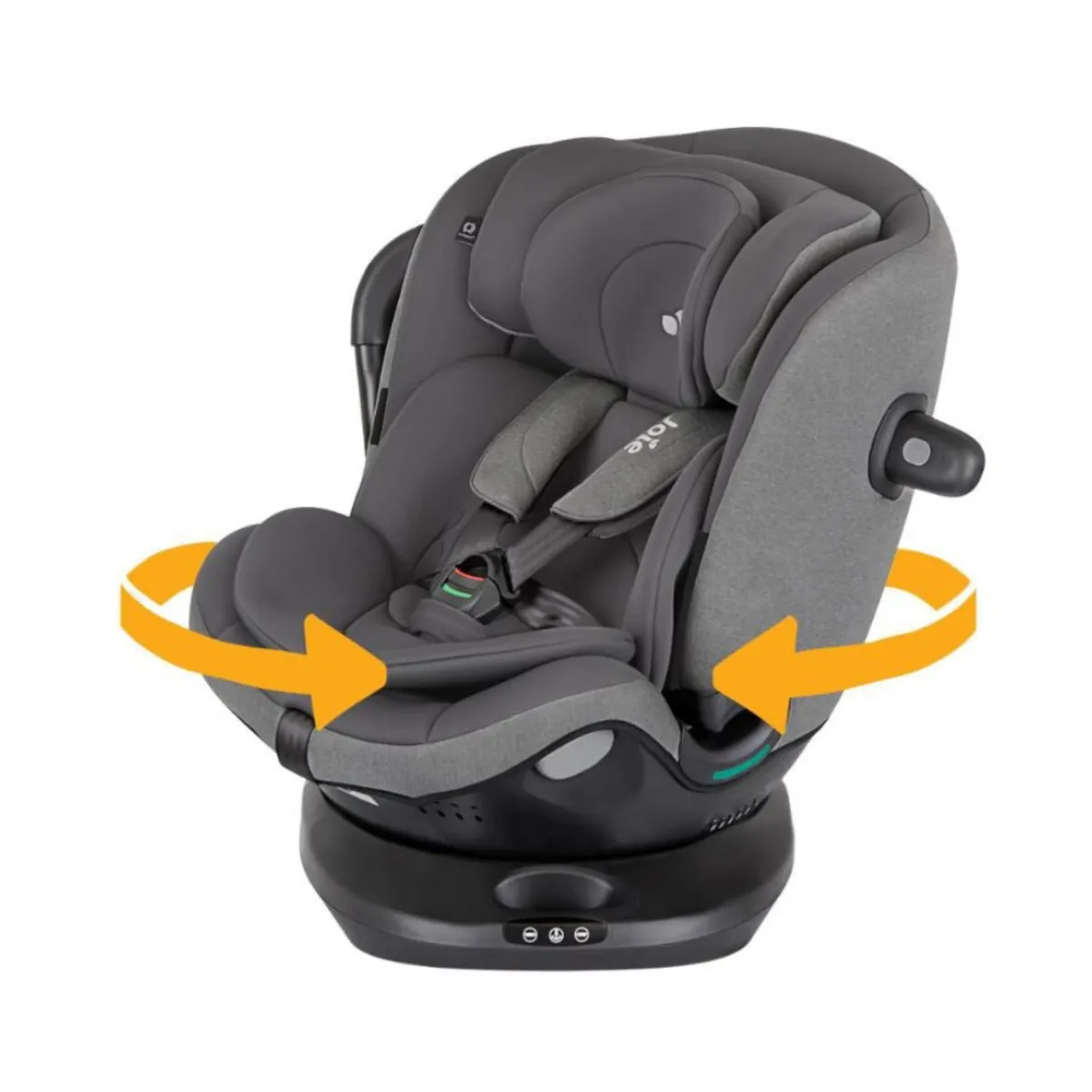 Joie seggiolino i-spin multiway thunder isize 40-125 cm