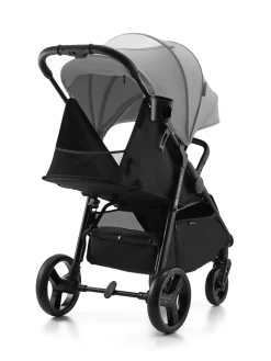 KinderKraft passeggino rine juicy moonlight grey