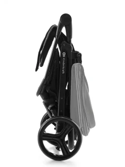 KinderKraft passeggino rine juicy moonlight grey