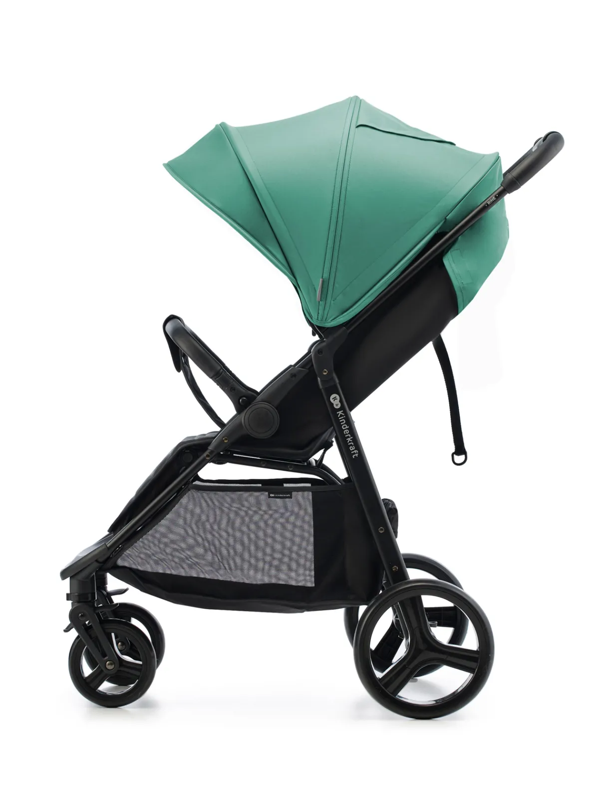 KinderKraft passeggino rine juicy green