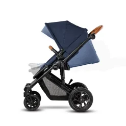 KinderKraft passeggino trio prime navy isize 2020
