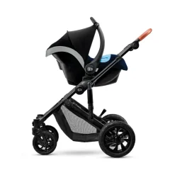 KinderKraft passeggino trio prime navy isize 2020