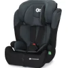 KinderKraft seggiolino auto comfort up i-size black 76-150 cm