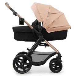 KinderKraft trio moov 2 sand beige